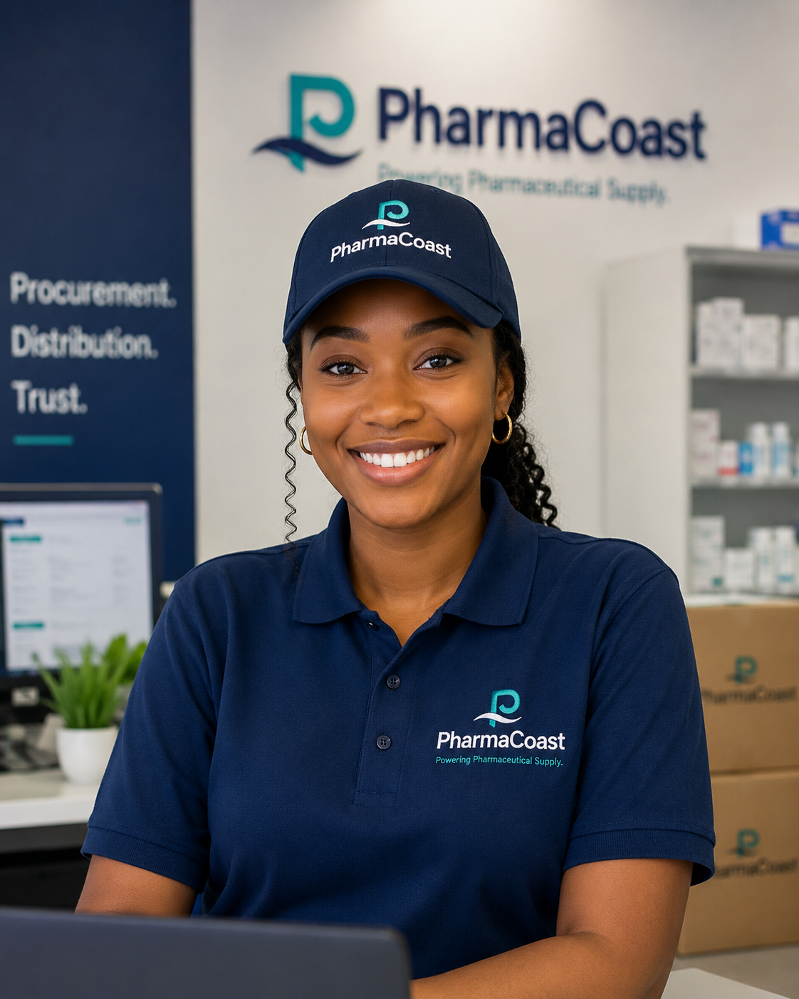 A PharmaCoast Staff